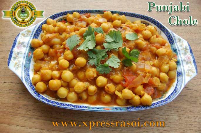 punjabi-chole1