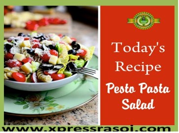 Today's Recipe Pasat Salad